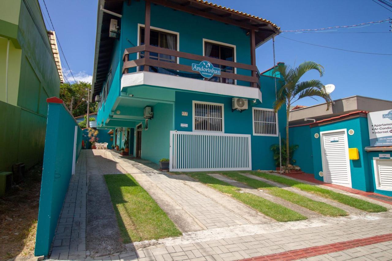 邦比尼亚斯Residencial Andorinhas公寓 外观 照片